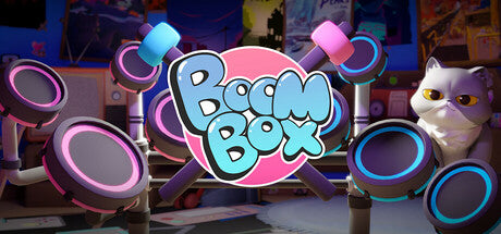 Buy BoomBox Steam Key Default Title Steam key – fast digital delivery | Volt Keys