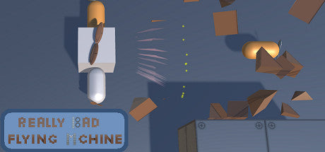 Buy Really Bad Flying Machine Steam Key Default Title Steam key – fast digital delivery | Volt Keys