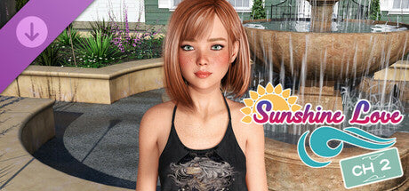 Sunshine Love - Chapter 2 DLC PC Steam Key