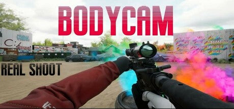 Real Shoot (Bodycam PVE) PC Steam Key