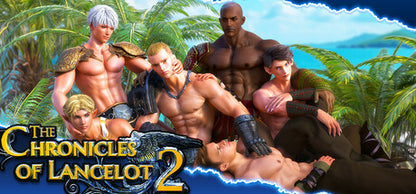 The Chronicles of Lancelot 2 - The Adventure to Avalon PC Steam Key