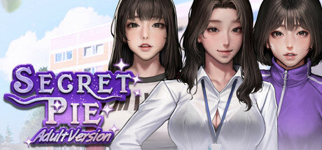 Buy Secret Pie (Adult Version) PC Steam Key Default Title Steam key – fast digital delivery | Volt Keys