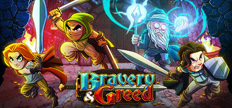 Buy Bravery and Greed PC Steam Key Default Title Steam key – fast digital delivery | Volt Keys