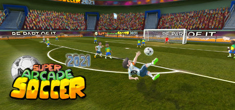 Buy Super Arcade Soccer 2021 Steam Key Default Title Steam key – fast digital delivery | Volt Keys