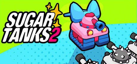 Sugar Tanks 2 PC Steam Key