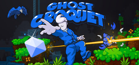 Buy Ghost Croquet Steam Key Default Title Steam key – fast digital delivery | Volt Keys