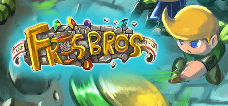 Buy Frisbros Steam Key Default Title Steam key – fast digital delivery | Volt Keys