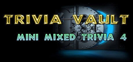 Buy Trivia Vault: Mini Mixed Trivia 4 Steam Key Default Title Steam key – fast digital delivery | Volt Keys