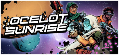 Buy Ocelot Sunrise Steam Key Default Title Steam key – fast digital delivery | Volt Keys