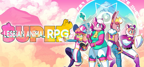 Buy Super Lesbian Animal RPG Steam Key Default Title Steam key – fast digital delivery | Volt Keys