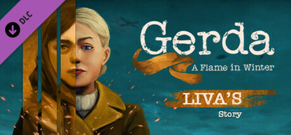 Buy Gerda: A Flame in Winter - Liva's Story DLC Steam Key Default Title Steam key – fast digital delivery | Volt Keys