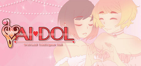 Buy AIdol Steam Key Default Title Steam key – fast digital delivery | Volt Keys