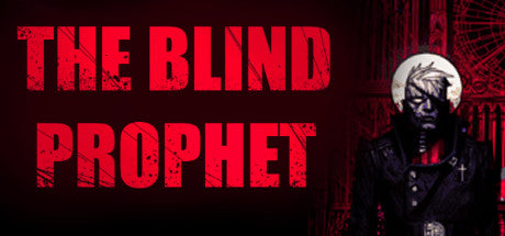Buy The Blind Prophet Steam Key Default Title Steam key – fast digital delivery | Volt Keys