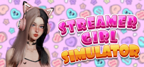 Buy Streamer Girl Simulator PC Steam Key Default Title Steam key – fast digital delivery | Volt Keys