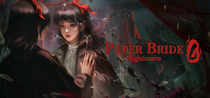 Paper Bride 6 Nightmare PC Steam Key