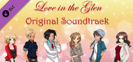 Love in the Glen - Soundtrack DLC PC Steam Key