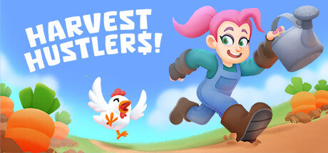 Buy Harvest Hustlers PC Steam Key Default Title Steam key – fast digital delivery | Volt Keys