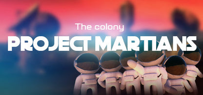 Buy Project Martians Steam Key Default Title Steam key – fast digital delivery | Volt Keys