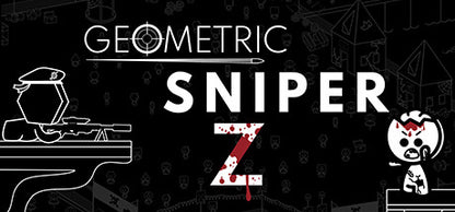 Buy Geometric Sniper Z Steam Key Default Title Steam key – fast digital delivery | Volt Keys