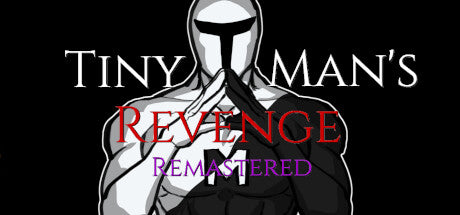 Buy Tiny Man's Revenge Steam Key Default Title Steam key – fast digital delivery | Volt Keys