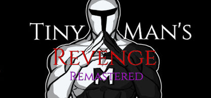 Buy Tiny Man's Revenge Steam Key Default Title Steam key – fast digital delivery | Volt Keys