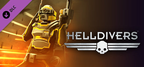 Buy HELLDIVERS - Specialist Pack DLC Steam Key Default Title Steam key – fast digital delivery | Volt Keys