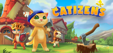 Buy Catizens PC Steam Key Default Title Steam key – fast digital delivery | Volt Keys