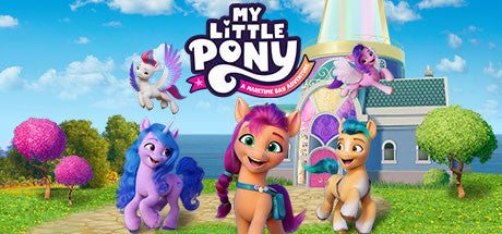 Buy MY LITTLE PONY: A Maretime Bay Adventure Steam Key Default Title Steam key – fast digital delivery | Volt Keys