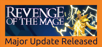 Revenge of the Mage PC Steam Key