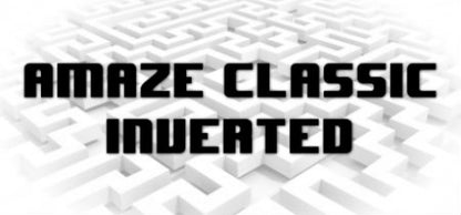 Buy aMAZE Classic: Inverted Steam Key Default Title Steam key – fast digital delivery | Volt Keys