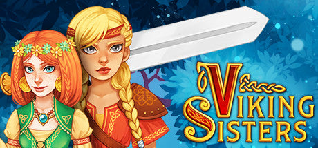 Buy Viking Sisters Steam Key Default Title Steam key – fast digital delivery | Volt Keys