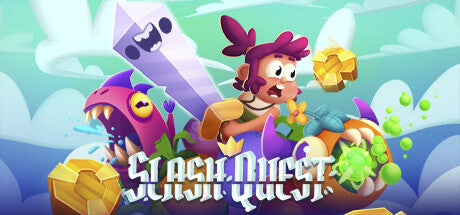 Buy Slash Quest PC Steam Key Default Title Steam key – fast digital delivery | Volt Keys