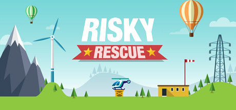 Buy Risky Rescue Steam Key Default Title Steam key – fast digital delivery | Volt Keys