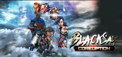 Buy Black Salt Coreuption Steam Key Default Title Steam key – fast digital delivery | Volt Keys