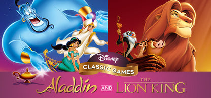 Buy Disney Classic Games: Aladdin and The Lion King PC Steam Key Default Title Steam key – fast digital delivery | Volt Keys