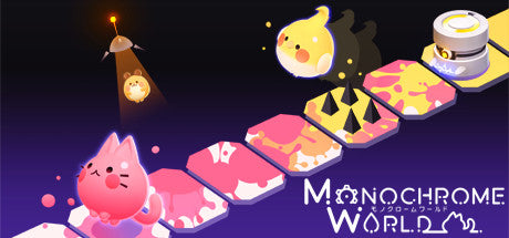 Buy Monochrome World Steam Key Default Title Steam key – fast digital delivery | Volt Keys