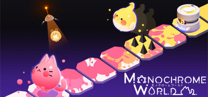 Buy Monochrome World Steam Key Default Title Steam key – fast digital delivery | Volt Keys