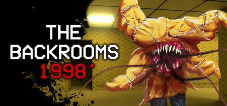 Buy The Backrooms 1998: Found Footage Backroom Survival Horror Game PC Steam Key Default Title Steam key – fast digital delivery | Volt Keys