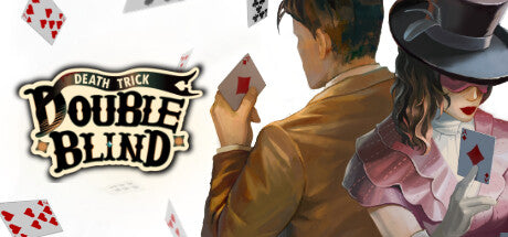 Buy Death Trick: Double Blind Steam Key Default Title Steam key – fast digital delivery | Volt Keys