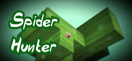Buy Spider Hunter Steam Key Default Title Steam key – fast digital delivery | Volt Keys