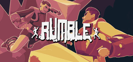 Buy RUMBLE (2022) Steam Key Default Title Steam key – fast digital delivery | Volt Keys