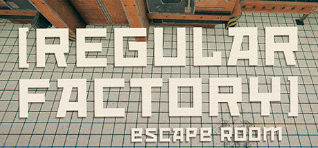 Buy Regular Factory: Escape Room Steam Key Default Title Steam key – fast digital delivery | Volt Keys