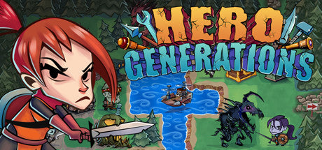 Buy Hero Generations Steam Key Default Title Steam key – fast digital delivery | Volt Keys