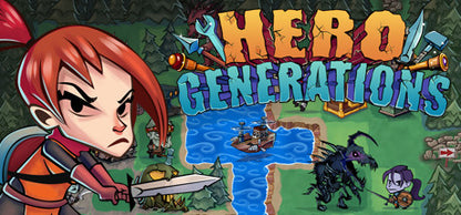 Buy Hero Generations Steam Key Default Title Steam key – fast digital delivery | Volt Keys