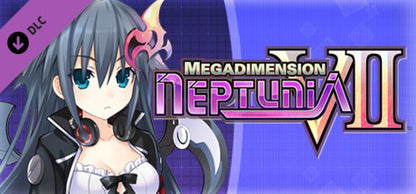 Buy Megadimension Neptunia VII: Party Character - Nitroplus DLC Steam Key Default Title Steam key – fast digital delivery | Volt Keys