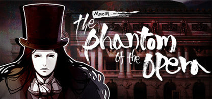 Buy MazM: The Phantom of the Opera Steam Key Default Title Steam key – fast digital delivery | Volt Keys