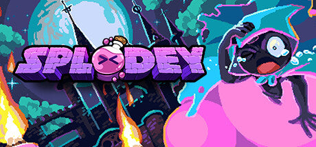 Buy Splodey PC Steam Key Default Title Steam key – fast digital delivery | Volt Keys