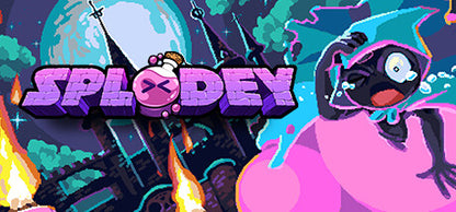 Buy Splodey PC Steam Key Default Title Steam key – fast digital delivery | Volt Keys