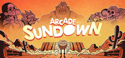 Buy Arcade Sundown Steam Key Default Title Steam key – fast digital delivery | Volt Keys