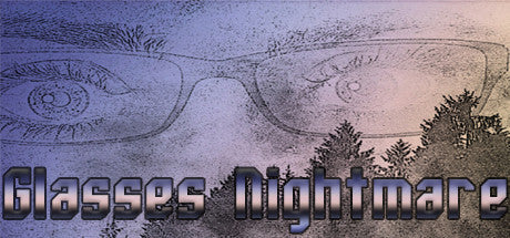 Buy Glasses Nightmare Steam Key Default Title Steam key – fast digital delivery | Volt Keys